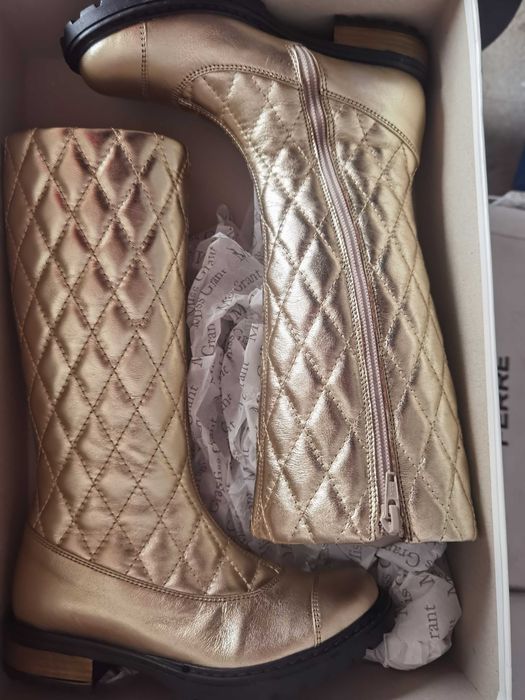 Încălțăminte copii din piele  nr 30