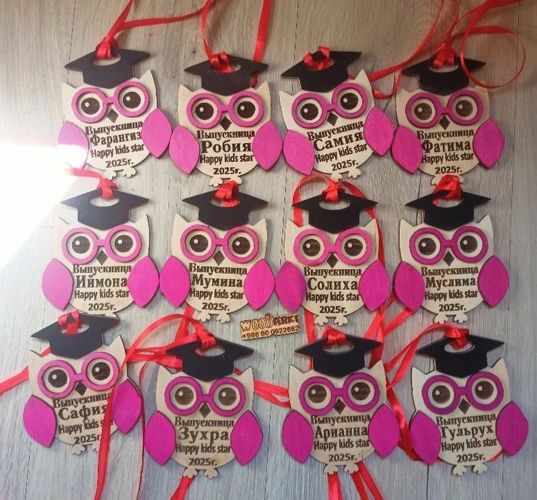 Медальки на любые мероприятия