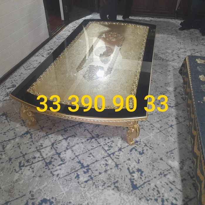 Хонтахта акварим столлар заказга ишлаб чикарилади  м² 800000 сумдан ±9