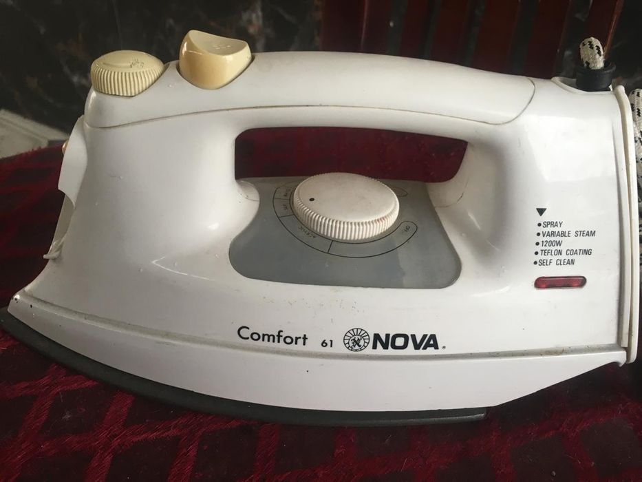 Утюг электрический