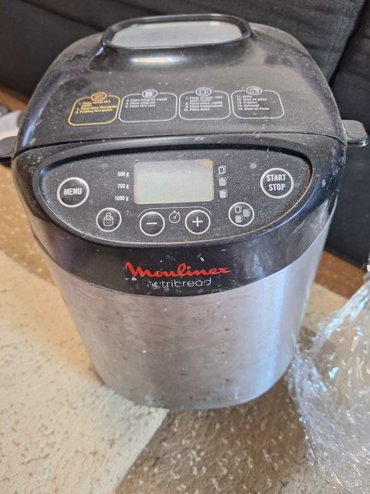 Masina paine Moulinex