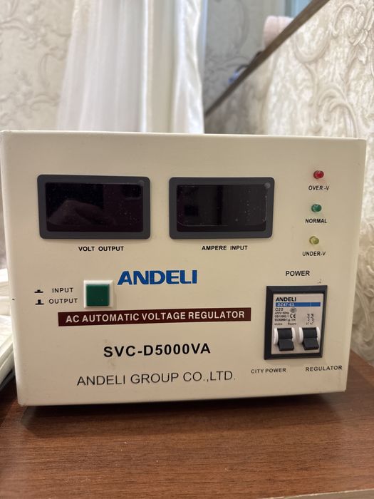 Трансформатор  напряжения ANDELI