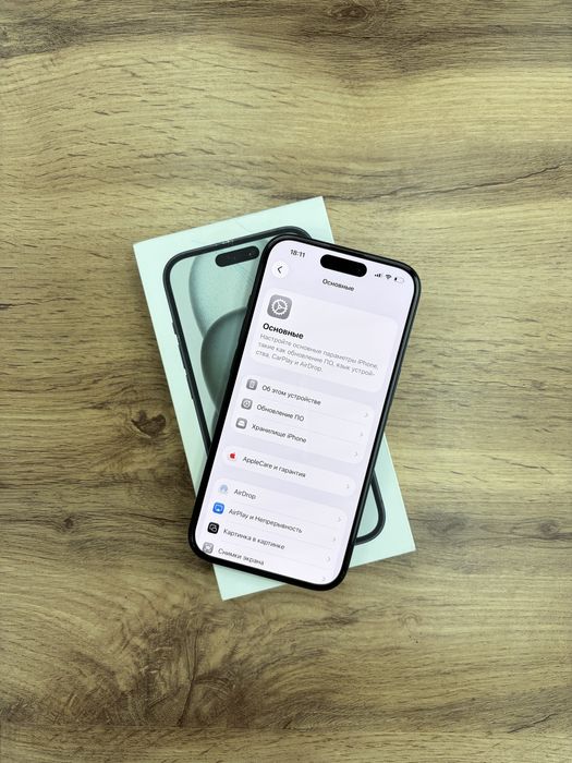 Iphone 15      128gb|88%