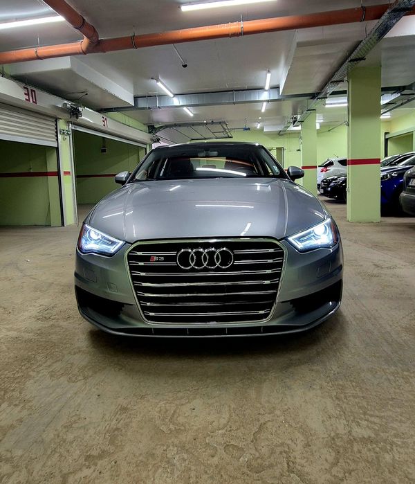 Audi a3 sedan 1.8 tfsi 2016година