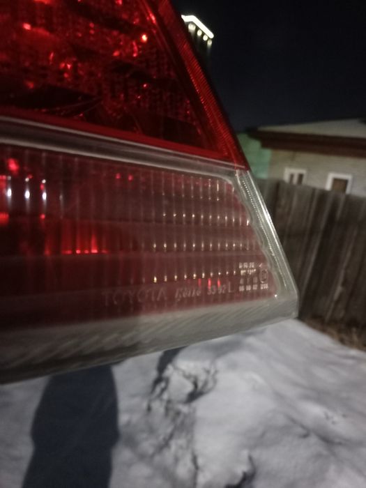 Фара , задний фонарь Камри 35, европа