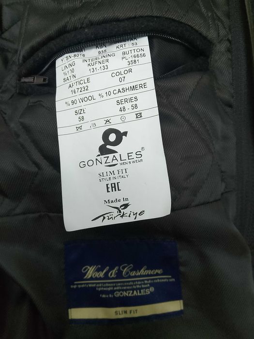 Продам новое пальто осень зима