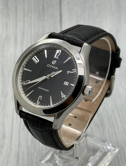 Cyma Automatic / Calibrul ETA / Un Swiss Made discret