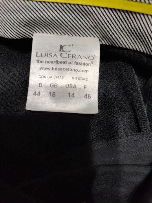 Pantaloni Luisa Cerano