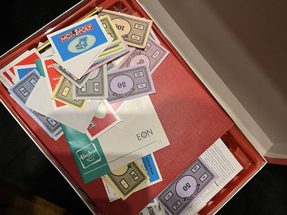 Настолни игри ПЕРФЕКТНО състояние