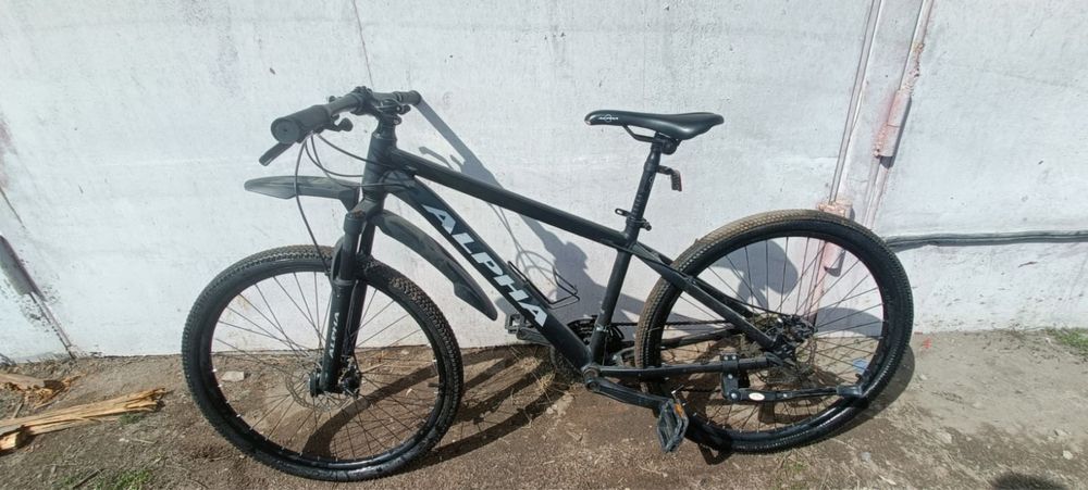 Велосипед ALPHA