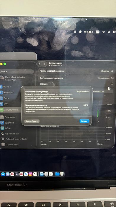 Продам Макбук М1 13