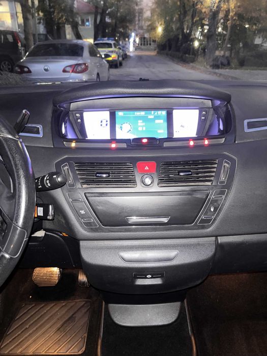 Citroen C4  Grand Picasso 2.0 HDI  6+1 места EXCLUSIVE нов внос ЛИЗИНГ