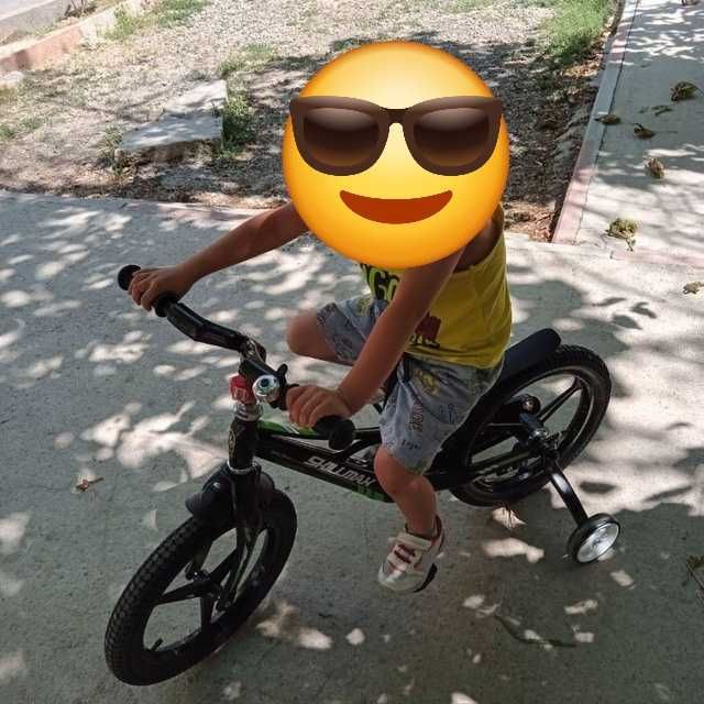 Велосипед скилмакс размер 14