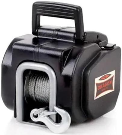 Dragon Winch DWP 3500 troliu electric portabil -A-