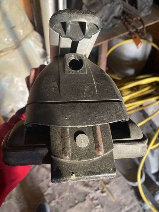 Рейлинг Toyota Alphard