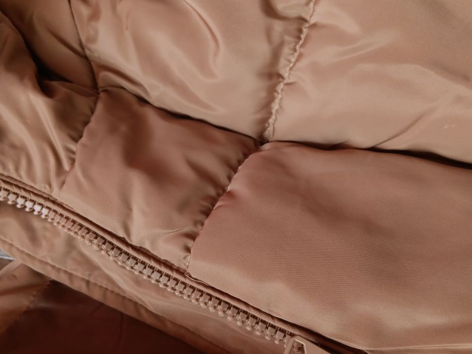 Зимно дълго яке ,размер овърсайз