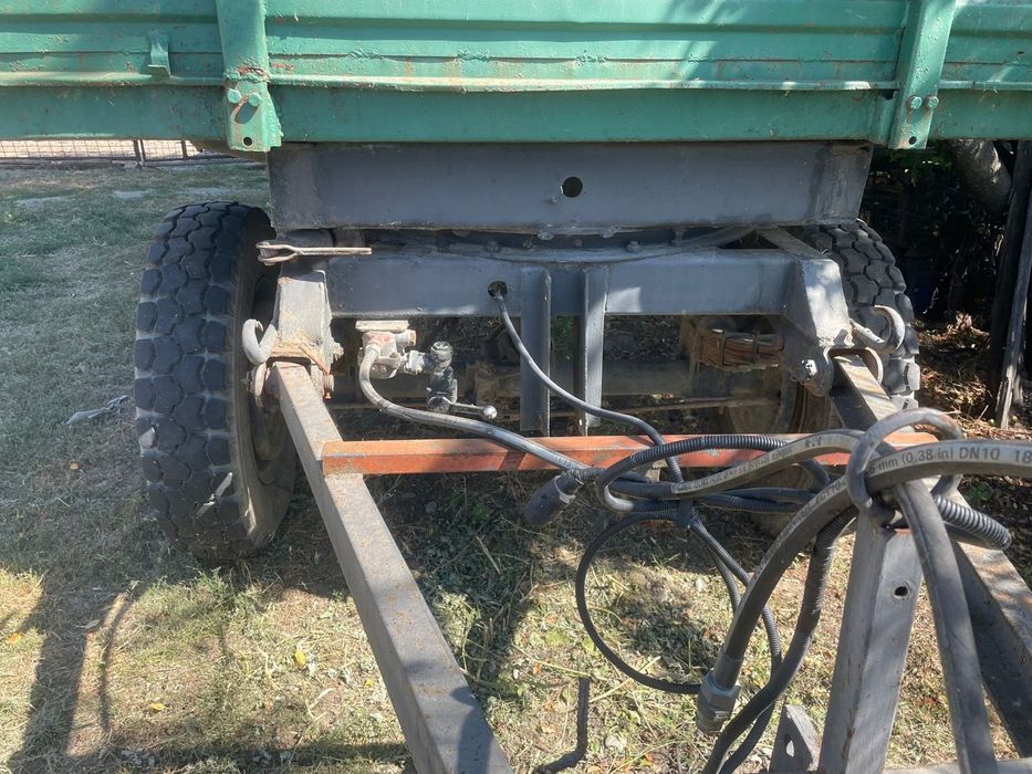 Vând Remorcă 5 tone