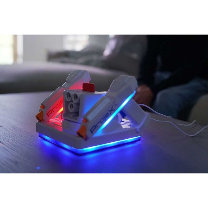 ProjeX Игровой аркадный проектор с изображениями, 5 игр