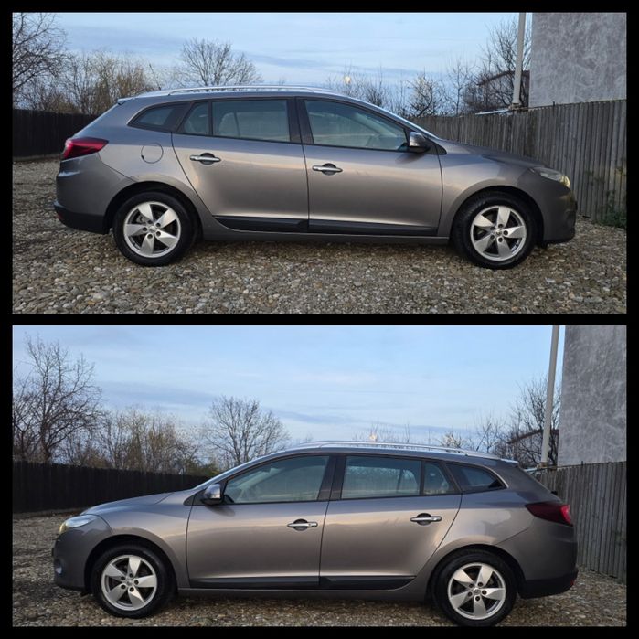 Renault Mégane 1.4tce E5 RATE AVANS ZERO/Transfer/Cash