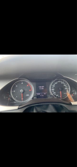 Audi A4 B8, in stare buna de functionare