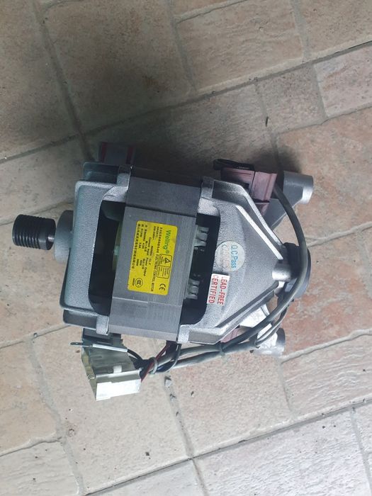 Мотор за пералня - Samsung, Whirlpool, Ariston - XHGK1