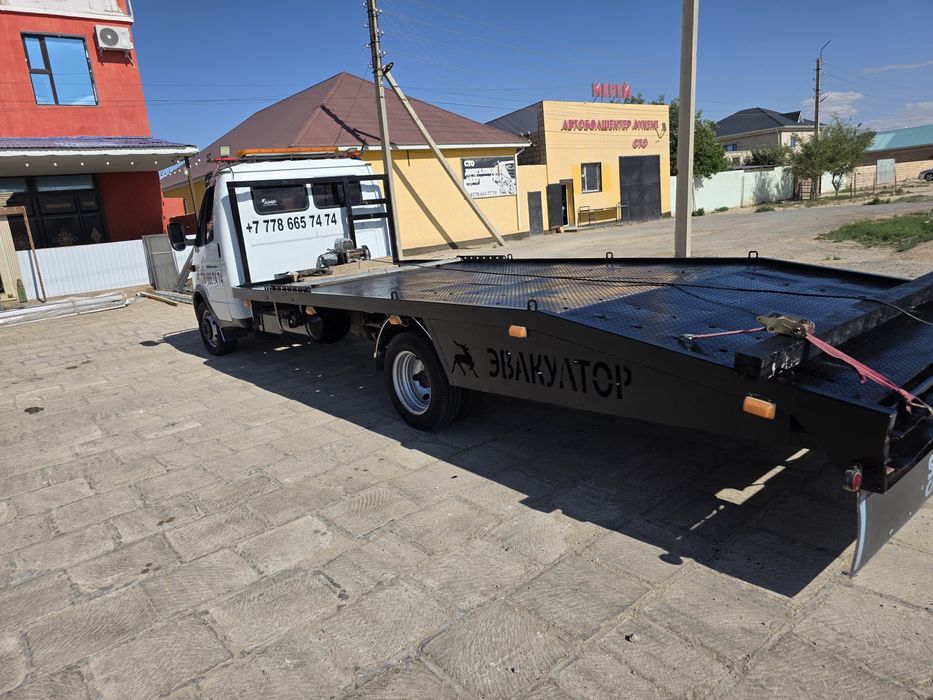 Эвакуатор 24/7 работает