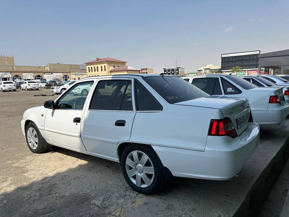 Нексия 2 сонс 2011