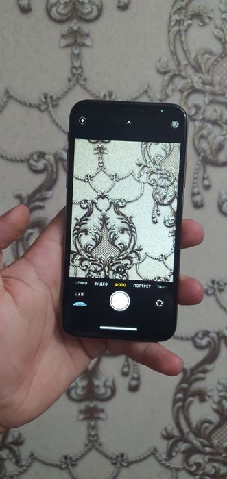 Iphone XS holati yaxshi