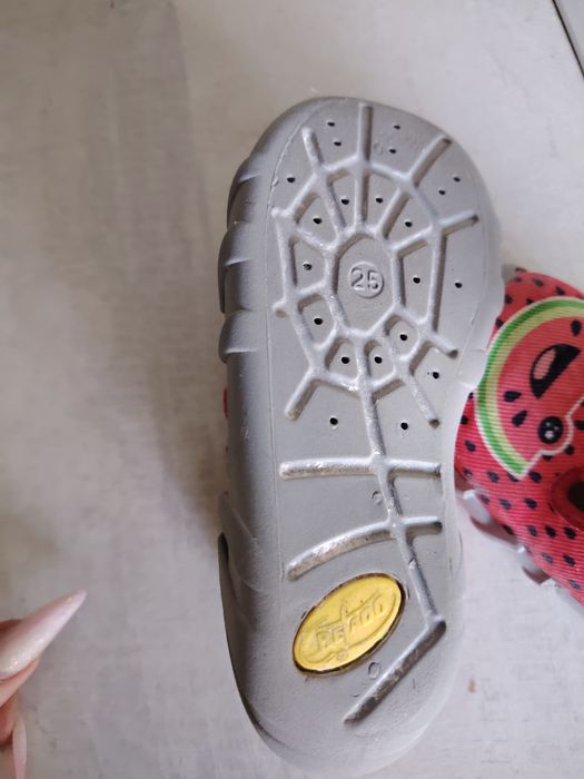 Детски пантофи Befado 25