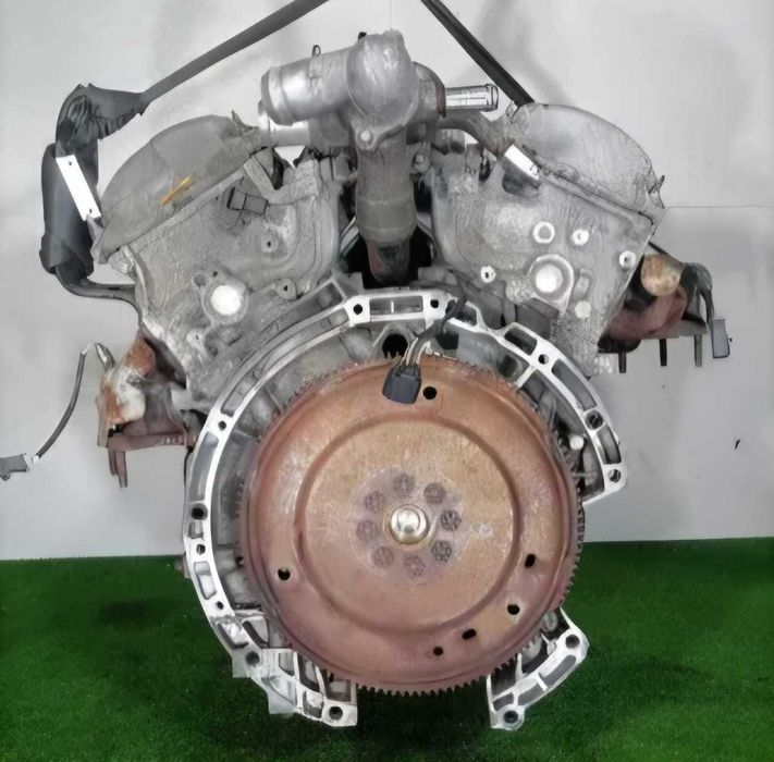 TitanAuto Mazda CY 3.5л двигатель