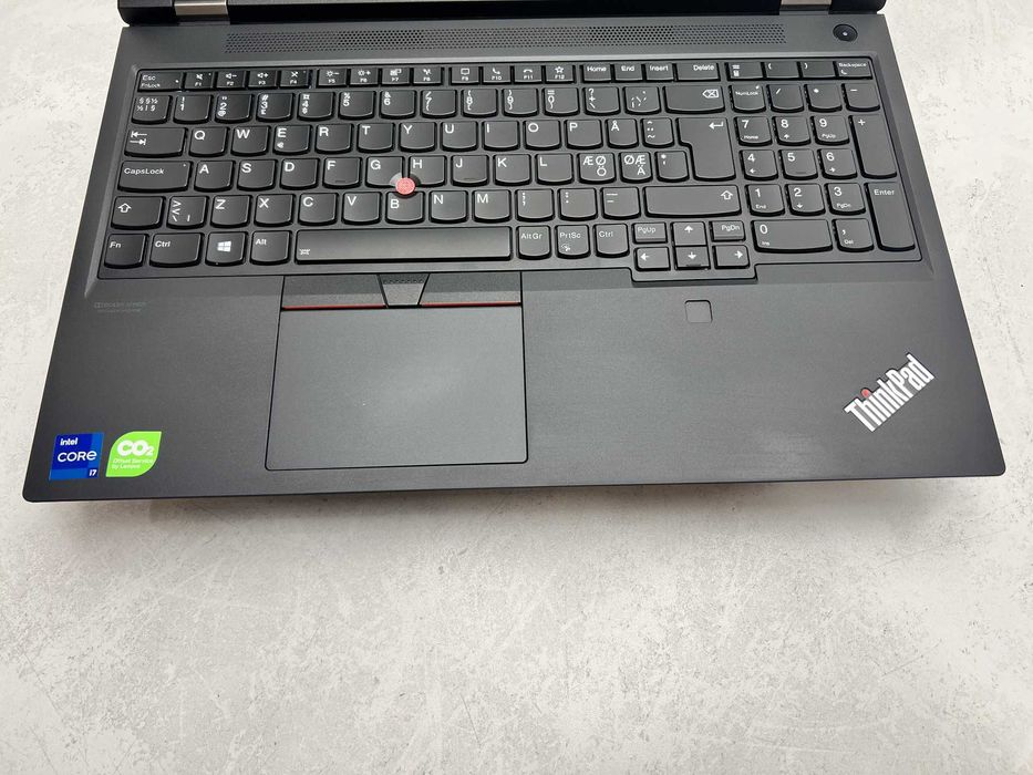 Реновиран лаптоп Lenovo ThinkPad P15 15.6 i7-11800H 32GB 510GB RTX 6GB