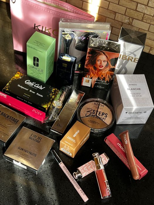 Набор косметики новый