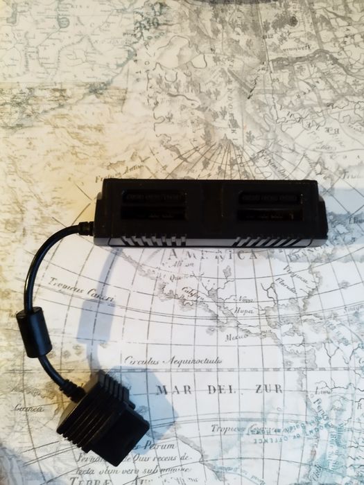 Playstation 2 PS2 плеистеишън 2 Адаптер за 4 контролера