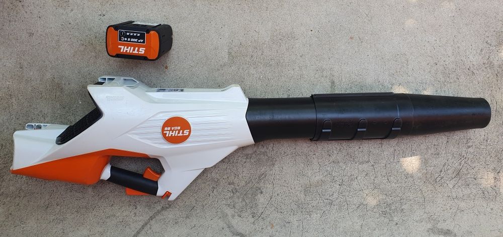 Suflanta stihl BGA.86.