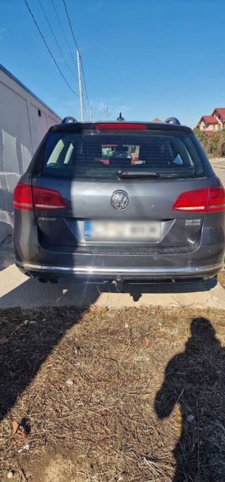 VOLKSWAGEN Passat 2014 — imagine 2