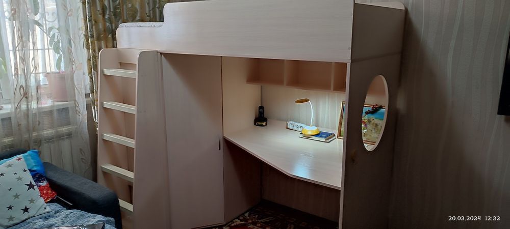 Детский уголок 3в1.