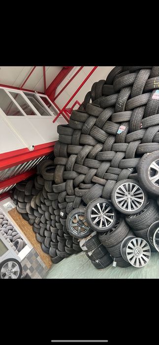 Anvelope și Jante Orice Dimensiune SH și Noi!