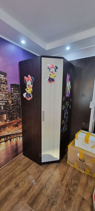 Мебель в детскую