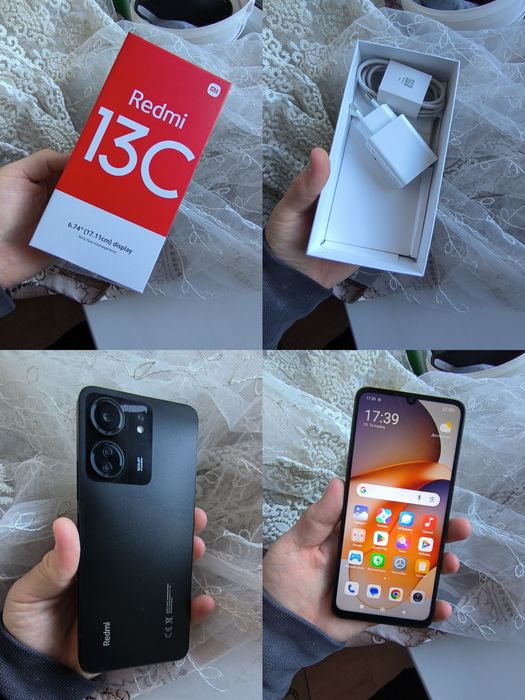 Xiaomi Redmi 13C продам
