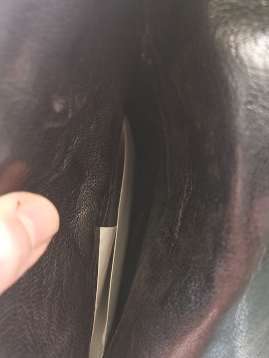 ЕСТЕСТВЕНА кожа чизми