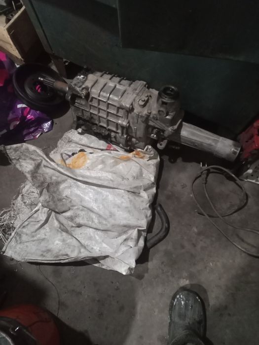 Запчасти на газель