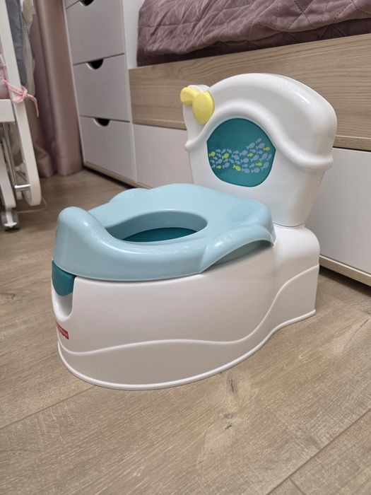 Fischer price музикално Гърне