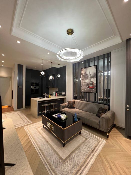 2-комнатная квартира Boulevard Tashkent City 57м² уют