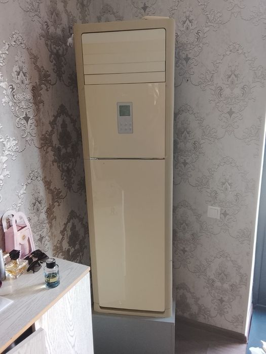 Кондиционер 24талик 220токда ишлайди