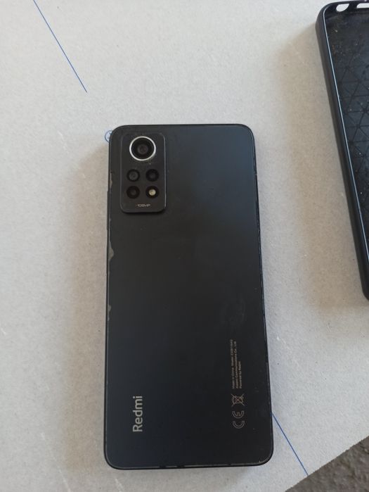 Redmi not 12 pro