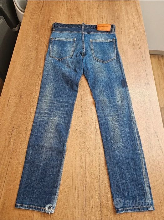 Jeans Dsquared2 măsura 46 originali 100%
