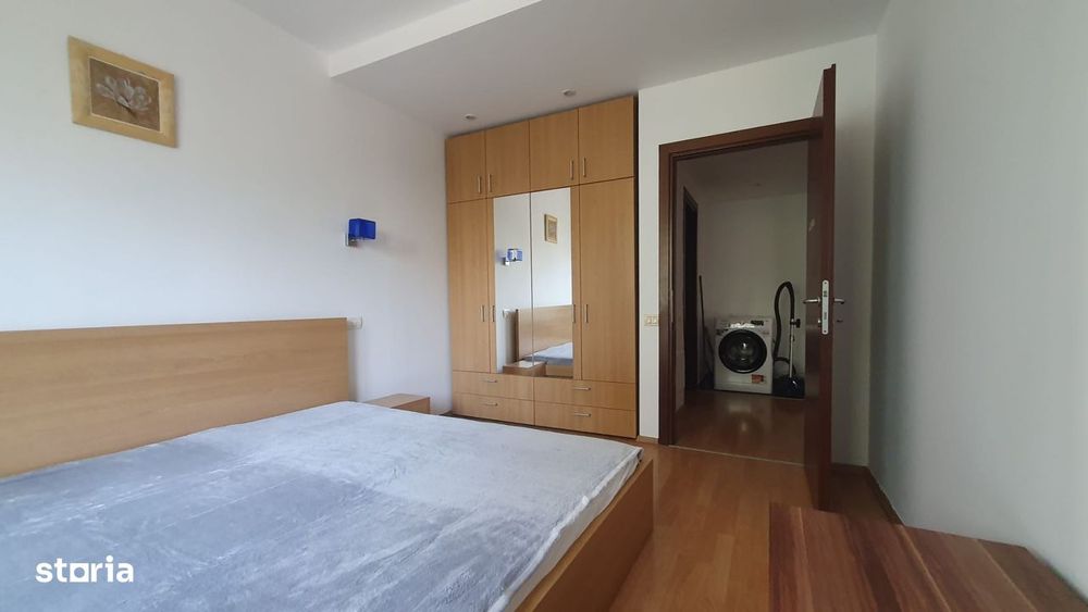 Apartament 2 camere Lacul Morii - Uverturii