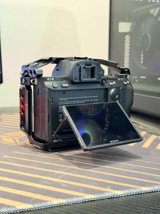 Sony A7 III, ILCE-7M3