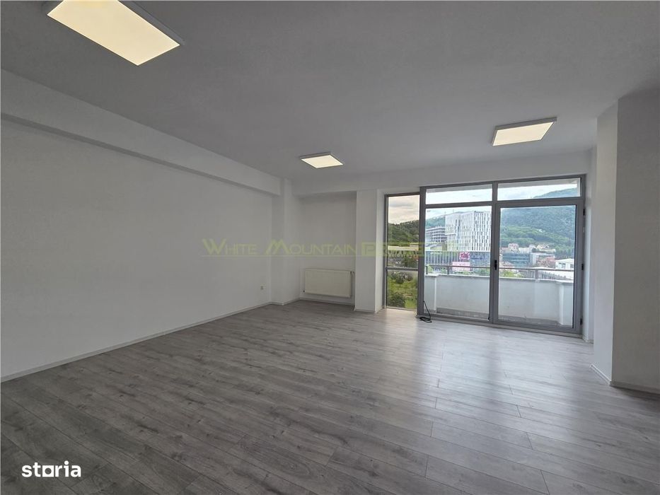 Apartament 3 camere Centrul Civic pretabil co-working hub