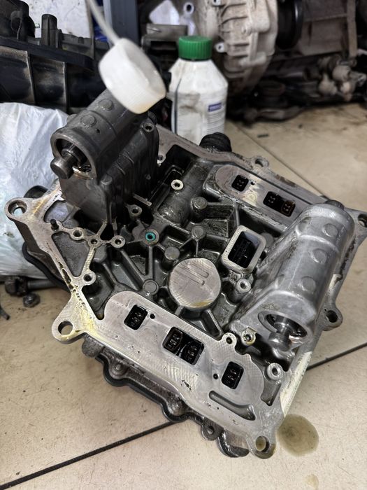 Продам мехатроник passat b7